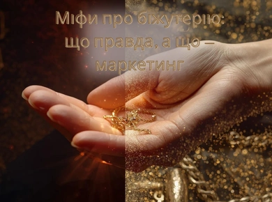 Мифы о бижутерии: что правда, а что — маркетинг фото №6