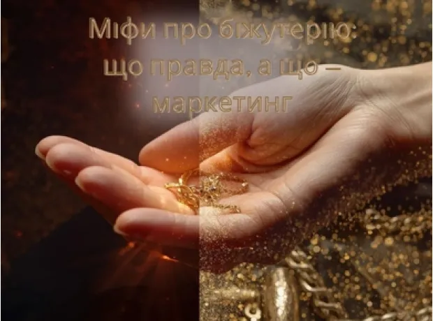 Мифы о бижутерии: что правда, а что — маркетинг фото №6 Мифы о бижутерии: что правда, а что — маркетинг фото №6