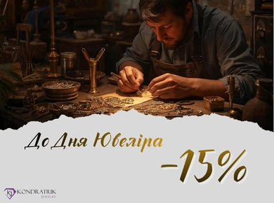 Ко Дню Ювелира -15% фото №12