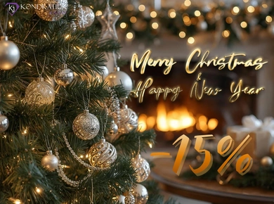 Merry Christmas and Happy New Year -15% фото №14
