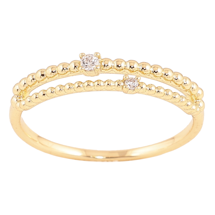 Кольцо Xuping цвет Позолота 14K "Узор с кристаллами" фото №10 Кольцо Xuping цвет Позолота 14K "Узор с кристаллами" фото №10