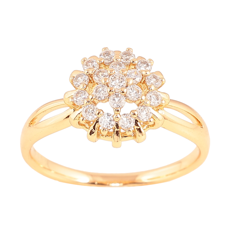 Каблучка Xuping колір Позолота 18K "Інкрустація кристалами" фото №21 Каблучка Xuping колір Позолота 18K "Інкрустація кристалами" фото №21