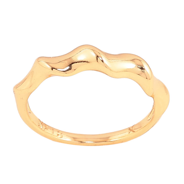 Кольцо Xuping цвет Позолота 18K "Декоративный узор" фото №25 Кольцо Xuping цвет Позолота 18K "Декоративный узор" фото №25