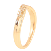 Кольцо Xuping цвет Позолота 18K "Узор с кристаллами" фото №2 Кольцо Xuping цвет Позолота 18K "Узор с кристаллами" фото №2