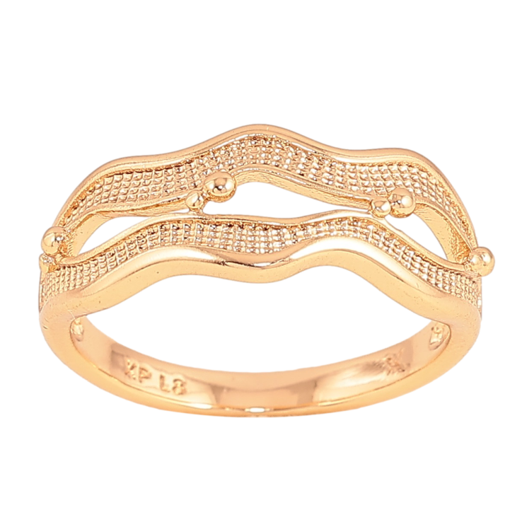 Кольцо Xuping цвет Позолота 18K "Декоративный узор" фото №11 Кольцо Xuping цвет Позолота 18K "Декоративный узор" фото №11