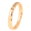 Каблучка Xuping колір Позолота 18K "Forever всередині гравіювання Be my Valentine" фото №2 Каблучка Xuping колір Позолота 18K "Forever всередині гравіювання Be my Valentine" фото №2