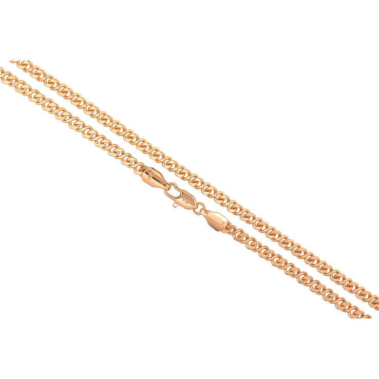 Цепочка Xuping цвет Позолота 18K "Плетение Восьмерка длина 50см х 4мм фото №15 Цепочка Xuping цвет Позолота 18K "Плетение Восьмерка длина 50см х 4мм фото №15