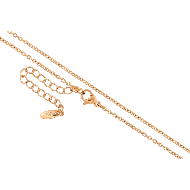 Цепочка Xuping цвет Позолота 18K "Плетение Якорное" длинна 45-51см х 1.5мм фото №10 Цепочка Xuping цвет Позолота 18K "Плетение Якорное" длинна 45-51см х 1.5мм фото №10