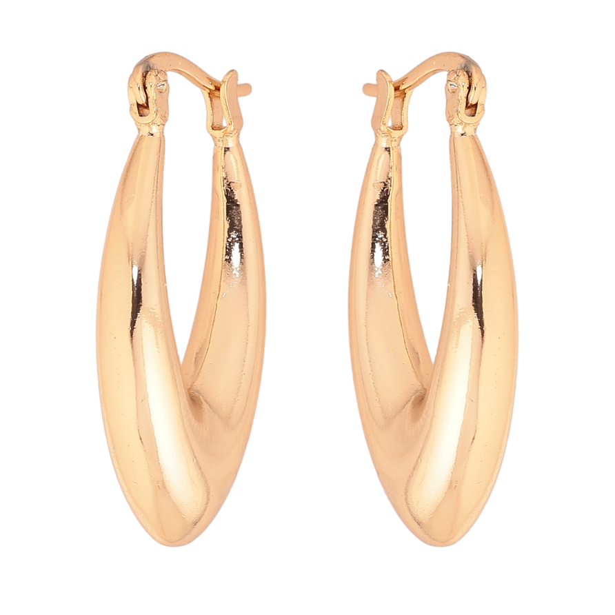 Серьги Xuping цвет Позолота 18K замок-булавка "Декоративные" фото №1 Серьги Xuping цвет Позолота 18K замок-булавка "Декоративные" фото №1
