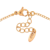 Браслет Xuping цвет Позолота 18K "Цепочка с подвесками" длинна с доп. цепочкой 17-20см х 1.5мм фото №2 Браслет Xuping цвет Позолота 18K "Цепочка с подвесками" длинна с доп. цепочкой 17-20см х 1.5мм фото №2