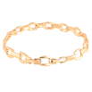 Браслет Xuping цвет Позолота 18K "Узор с кристаллами" размер с доп. замком 17,19см х 3-7мм фото №2 Браслет Xuping цвет Позолота 18K "Узор с кристаллами" размер с доп. замком 17,19см х 3-7мм фото №2
