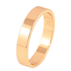 Кольцо Xuping Позолота 18K "Американка Обручальное 4мм" фото №2 Кольцо Xuping Позолота 18K "Американка Обручальное 4мм" фото №2