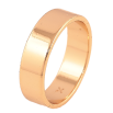 Кольцо Xuping Позолота 18K "Американка Обручальное 6мм" фото №2 Кольцо Xuping Позолота 18K "Американка Обручальное 6мм" фото №2