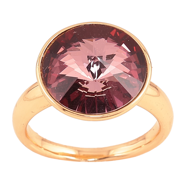 Кольцо Xuping цвет 18K с кр-ми Swarovski Кристалл Amethyst ø 15мм фото №18 Кольцо Xuping цвет 18K с кр-ми Swarovski Кристалл Amethyst ø 15мм фото №18