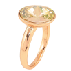 Кольцо Xuping цвет Позолота 18K с кр-ми Swarovski "Кристалл Vitrail Light" ø 15мм фото №4 Кольцо Xuping цвет Позолота 18K с кр-ми Swarovski "Кристалл Vitrail Light" ø 15мм фото №4