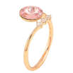 Кольцо Xuping цвет Позолота 18K с кр-ми Swarovski "Кристалл Rose" фото №2 Кольцо Xuping цвет Позолота 18K с кр-ми Swarovski "Кристалл Rose" фото №2
