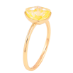 Каблучка Xuping колір Позолота 18K з кр-ми Swarovski "Кристал Sunshine Delite" фото №3 Каблучка Xuping колір Позолота 18K з кр-ми Swarovski "Кристал Sunshine Delite" фото №3
