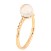 Каблучка Xuping колір Позолота 18K з кр-ми Swarovski "Кристальна куля Vitrail Medium" ø 8мм фото №2 Каблучка Xuping колір Позолота 18K з кр-ми Swarovski "Кристальна куля Vitrail Medium" ø 8мм фото №2