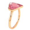 Кольцо Xuping цвет Позолота 18K с кр-ми Swarovski "Кристальное сердце Rose" фото №2 Кольцо Xuping цвет Позолота 18K с кр-ми Swarovski "Кристальное сердце Rose" фото №2