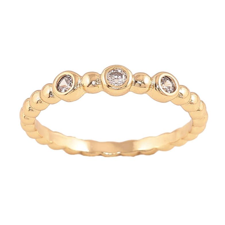 Кольцо Xuping цвет Позолота 14K "Узор с кристаллами" фото №10 Кольцо Xuping цвет Позолота 14K "Узор с кристаллами" фото №10
