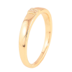 Кольцо Xuping цвет Позолота 18K "Узор с кристаллами" фото №2 Кольцо Xuping цвет Позолота 18K "Узор с кристаллами" фото №2