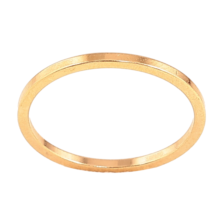 Кольцо Xuping цвет Позолота 18K "Классика" фото №24