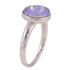 Кольцо Xuping цвет Родий с кр-ми Swarovski "Кристалл Paradise Shine" ø 12мм фото №2 Кольцо Xuping цвет Родий с кр-ми Swarovski "Кристалл Paradise Shine" ø 12мм фото №2