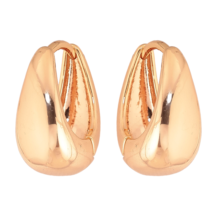 Серьги Xuping M&L цвет 18K колечки "Декоративные" фото №24 Серьги Xuping M&L цвет 18K колечки "Декоративные" фото №24