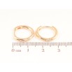 Серьги Xuping M&L цвет 18K колечки "Классика, шир. 2мм" ø 15мм фото №2 Серьги Xuping M&L цвет 18K колечки "Классика, шир. 2мм" ø 15мм фото №2