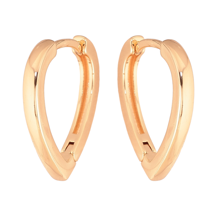 Серьги Xuping M&L цвет 18K колечки "Декоративные" фото №13 Серьги Xuping M&L цвет 18K колечки "Декоративные" фото №13