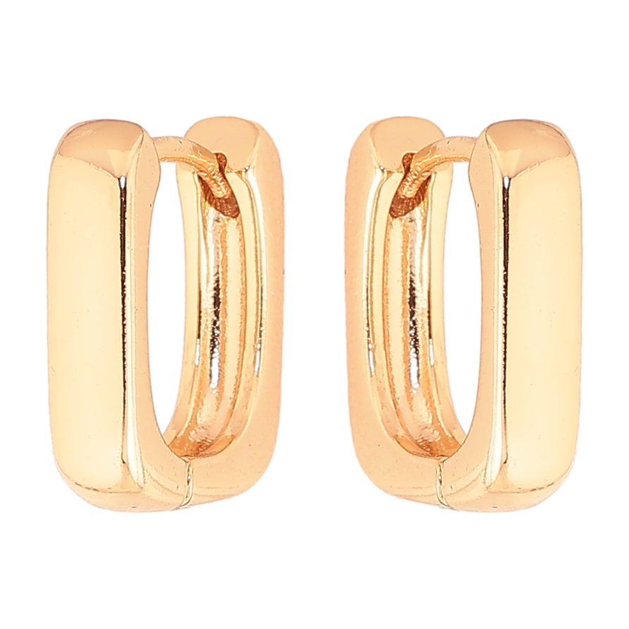 Серьги Xuping цвет Позолота 18K колечки "Декоративные" фото №1 Серьги Xuping цвет Позолота 18K колечки "Декоративные" фото №1