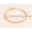 Серьги Xuping M&L цвет 18K кольца (конго) "Декоративный узор" ø 3.5см фото №2 Серьги Xuping M&L цвет 18K кольца (конго) "Декоративный узор" ø 3.5см фото №2