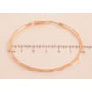 Серьги Xuping M&L цвет 18K кольца (конго) "Декоративный узор" ø 6см фото №2 Серьги Xuping M&L цвет 18K кольца (конго) "Декоративный узор" ø 6см фото №2
