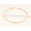 Серьги Xuping M&L цвет 18K кольца (конго) "Декоративный узор" ø 5.5см фото №2 Серьги Xuping M&L цвет 18K кольца (конго) "Декоративный узор" ø 5.5см фото №2