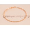 Серьги Xuping M&L цвет 18K кольца (конго) "Декоративный узор" ø 5.5см фото №2 Серьги Xuping M&L цвет 18K кольца (конго) "Декоративный узор" ø 5.5см фото №2