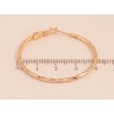 Серьги Xuping M&L цвет 18K кольца (конго) "Декоративный узор" ø 4см фото №2 Серьги Xuping M&L цвет 18K кольца (конго) "Декоративный узор" ø 4см фото №2