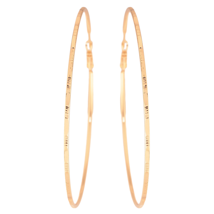 Серьги Xuping M&L цвет 18K кольца (конго) "Декоративный узор" ø 9см фото №20 Серьги Xuping M&L цвет 18K кольца (конго) "Декоративный узор" ø 9см фото №20