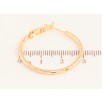 Серьги Xuping цвет Позолота 18K кольца (конго) "Декоративный узор" ø 3см фото №2 Серьги Xuping цвет Позолота 18K кольца (конго) "Декоративный узор" ø 3см фото №2