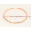 Серьги Xuping цвет Позолота 18K кольца (конго) "Декоративный узор" ø 5.5см фото №2 Серьги Xuping цвет Позолота 18K кольца (конго) "Декоративный узор" ø 5.5см фото №2