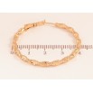 Серьги Xuping цвет Позолота 18K кольца (конго) "Декоративный узор" ø 4см фото №2 Серьги Xuping цвет Позолота 18K кольца (конго) "Декоративный узор" ø 4см фото №2
