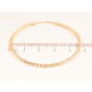 Серьги Xuping цвет Позолота 18K кольца (конго) "Декоративный узор" ø 4.8см фото №2 Серьги Xuping цвет Позолота 18K кольца (конго) "Декоративный узор" ø 4.8см фото №2