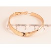 Серьги Xuping цвет Позолота 18K кольца (конго) "Декоративный узор" ø 4см фото №2 Серьги Xuping цвет Позолота 18K кольца (конго) "Декоративный узор" ø 4см фото №2