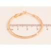 Серьги Xuping цвет Позолота 18K кольца (конго) "Декоративный узор" ø 3.5см фото №2 Серьги Xuping цвет Позолота 18K кольца (конго) "Декоративный узор" ø 3.5см фото №2