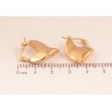 Серьги Xuping цвет Позолота 18K замок-булавка "Декоративные" фото №2 Серьги Xuping цвет Позолота 18K замок-булавка "Декоративные" фото №2