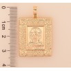 Кулон Xuping M&L колір 18K "Ладанка Господь Вседержитель" для ланцюжка до 6мм фото №2 Кулон Xuping M&L колір 18K "Ладанка Господь Вседержитель" для ланцюжка до 6мм фото №2