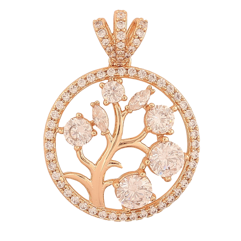 Кулон Xuping M&L цвет 18K "Кристальное дерево" для цепочки до 4мм фото №3 Кулон Xuping M&L цвет 18K "Кристальное дерево" для цепочки до 4мм фото №3