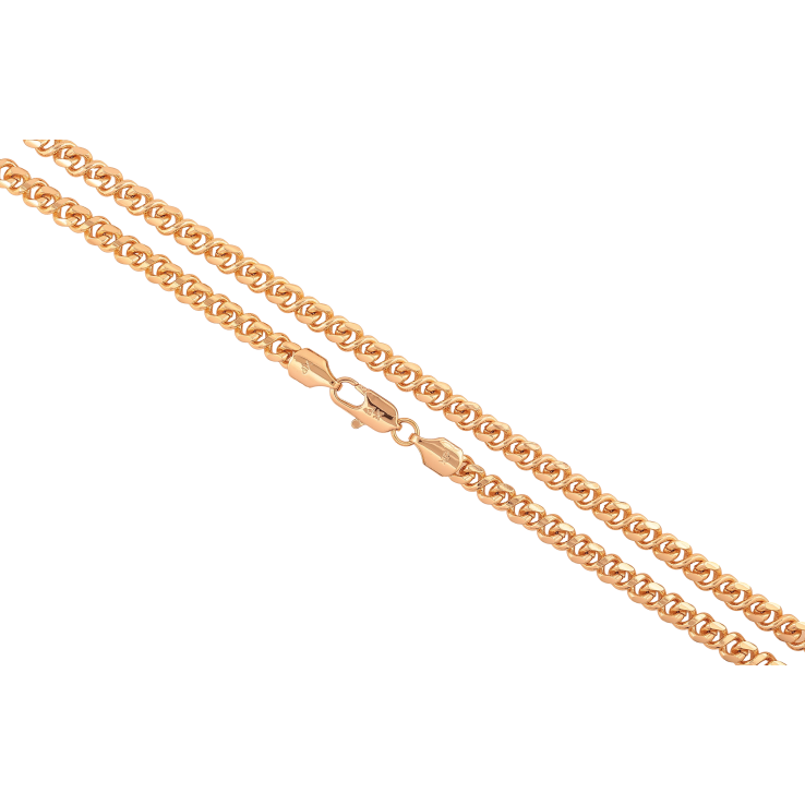 Цепочка Xuping цвет Позолота 18K "Плетение Восьмерка" длинна 51см х 5мм фото №13 Цепочка Xuping цвет Позолота 18K "Плетение Восьмерка" длинна 51см х 5мм фото №13