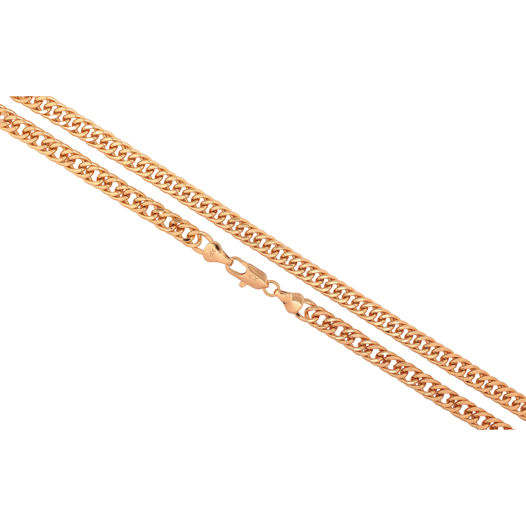 Цепочка Xuping цвет Позолота 18K "Плетение Кобра" длинна 50см х 6мм фото №20 Цепочка Xuping цвет Позолота 18K "Плетение Кобра" длинна 50см х 6мм фото №20