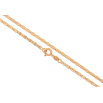 Цепочка Xuping цвет Позолота 18K "Плетение Улитка" длинна 45см х 2мм фото №2 Цепочка Xuping цвет Позолота 18K "Плетение Улитка" длинна 45см х 2мм фото №2