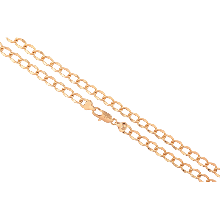 Цепочка Xuping цвет Позолота 18K "Плетение Панцирное" длинна 50см х 7мм фото №20 Цепочка Xuping цвет Позолота 18K "Плетение Панцирное" длинна 50см х 7мм фото №20